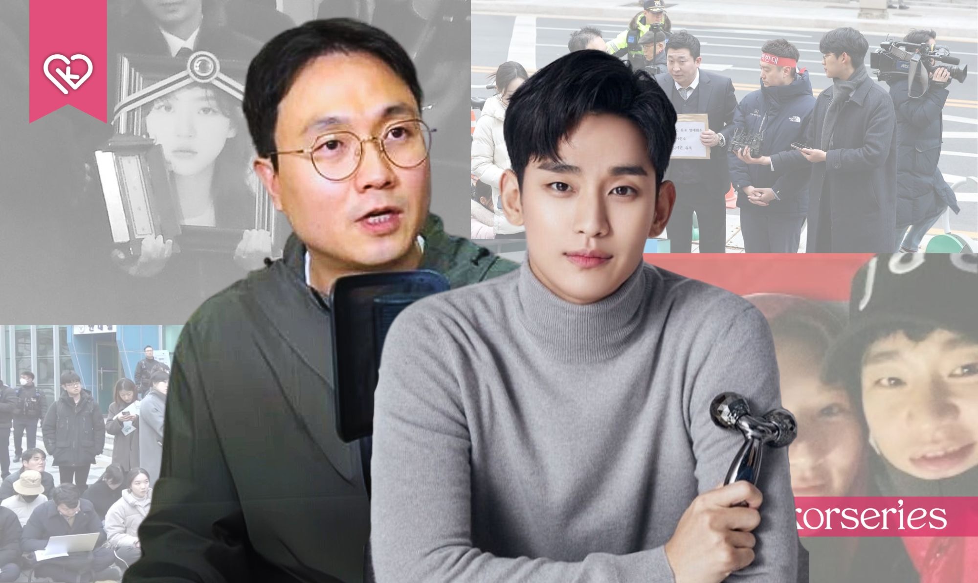 12 trang văn bản phía Kim Soo Hyun phản bác nóng: Tố nhà Kim Sae Ron nói dối về đám tang, làm rõ bức ảnh đến nhà cố diễn viên và việc lợi dụng Seo Ye Ji- Ảnh 4.