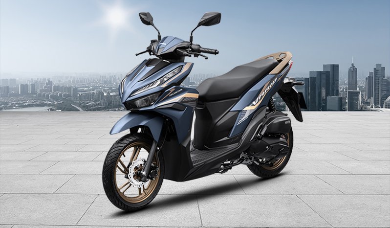 Giá xe máy Honda Vario mới nhất tháng 3/2025- Ảnh 2.