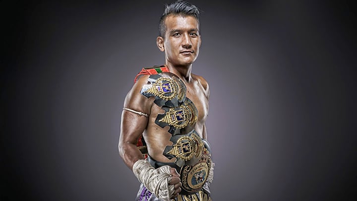 Top 10 võ sĩ Muay Thai vĩ đại nhất mọi thời đại: Buakaw chỉ đứng thứ 5- Ảnh 1.