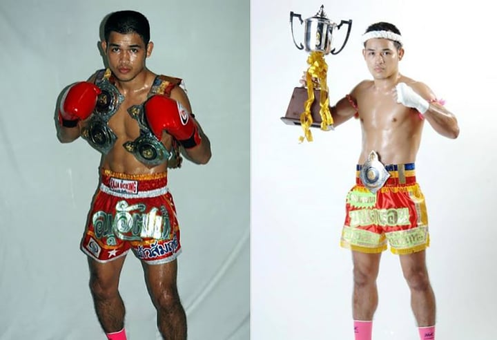 Top 10 võ sĩ Muay Thai vĩ đại nhất mọi thời đại: Buakaw chỉ đứng thứ 5- Ảnh 6.