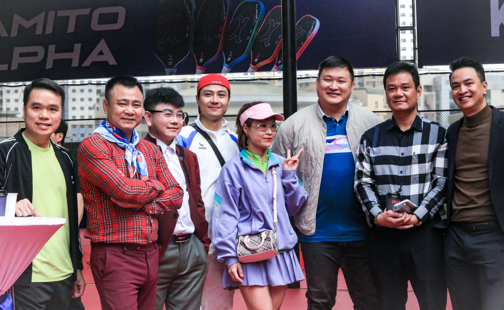 NSND Tự Long: Tôi giành HCV cả chèo và kịch nói, không thua kém gì Lý Hoàng Nam vô địch cả tennis và pickleball- Ảnh 2.