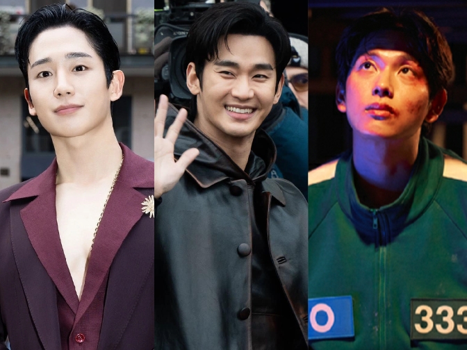 Jung Hae In và tài tử Squid Game bị netizen tấn công vì ồn ào của Kim Soo Hyun- Ảnh 3.