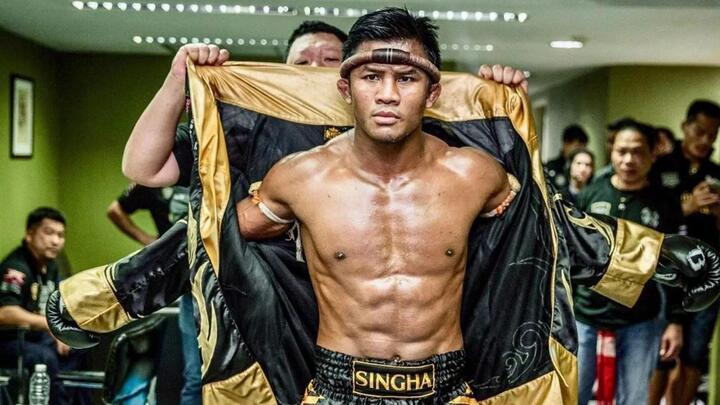 Top 10 võ sĩ Muay Thai vĩ đại nhất mọi thời đại: Buakaw chỉ đứng thứ 5- Ảnh 5.