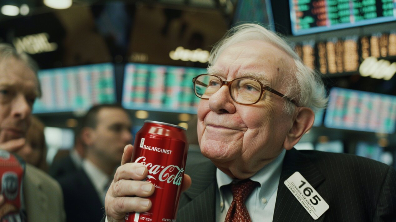 Bí quyết sống đến 94 tuổi của tỷ phú Warren Buffett: Dù thích ăn khoai tây chiên, uống Coca Cola nhưng có 5 ĐIỀU 'bất di bất dịch'- Ảnh 1.