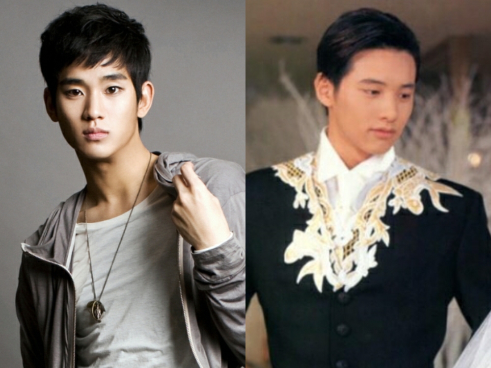 "Kim Soo Hyun tuyệt vời hơn Won Bin"- Ảnh 2.