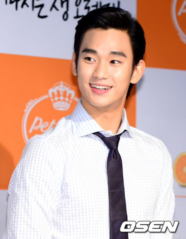 "Kim Soo Hyun tuyệt vời hơn Won Bin"- Ảnh 8.