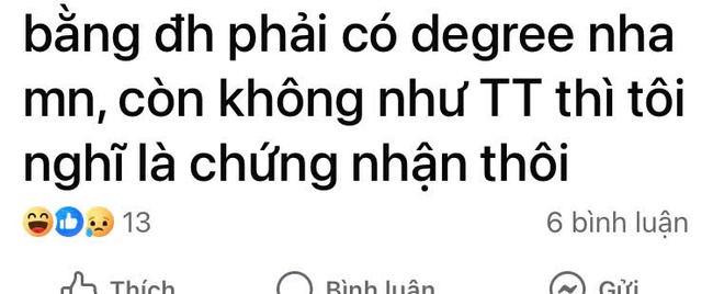 Cộng đồng mạng đặt nhiều câu hỏi, mong Thùy Tiên sớm lên tiếng về tấm bằng Thạc sĩ- Ảnh 2.