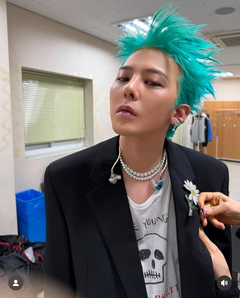 G-Dragon nói 1 câu cực gắt, "var thẳng" lời chê bai trưởng nhóm nữ đại mỹ nhân- Ảnh 2.