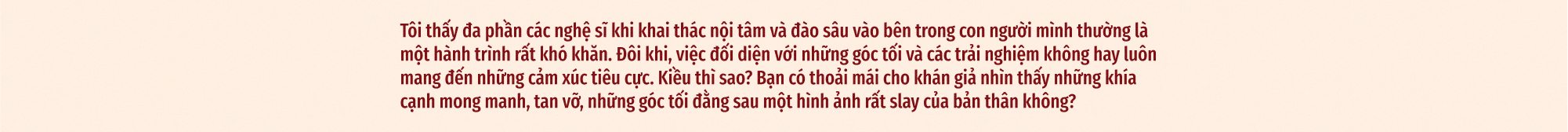 Pháp Kiều: Ranh giới giữa sự slay và “ố dề” rất mong manh!- Ảnh 16.