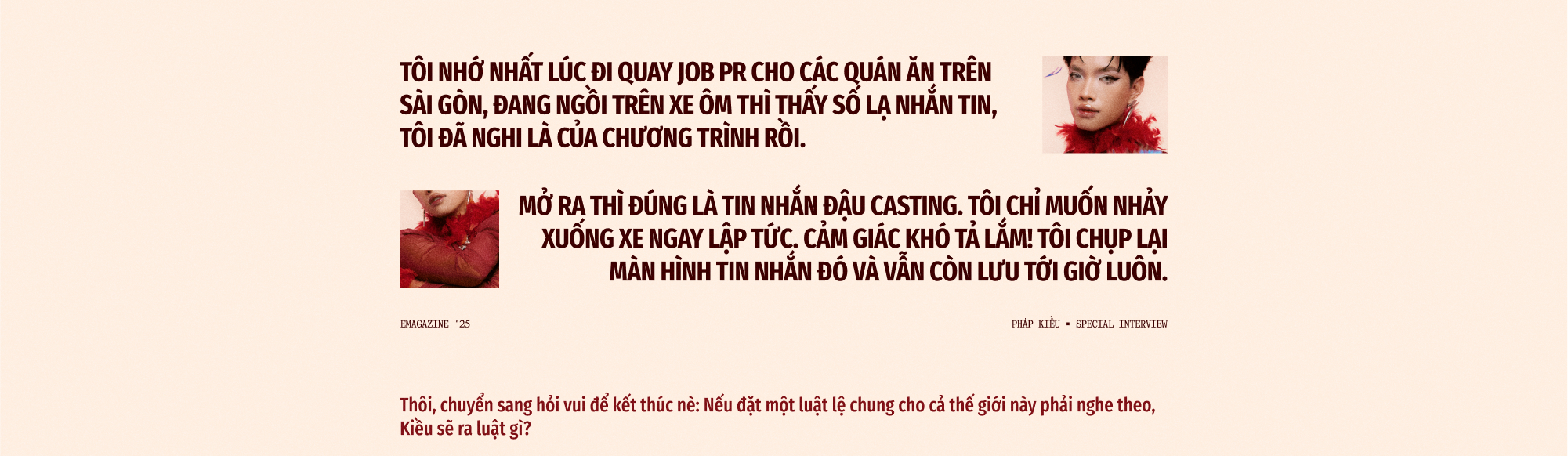 Pháp Kiều: Ranh giới giữa sự slay và “ố dề” rất mong manh!- Ảnh 29.