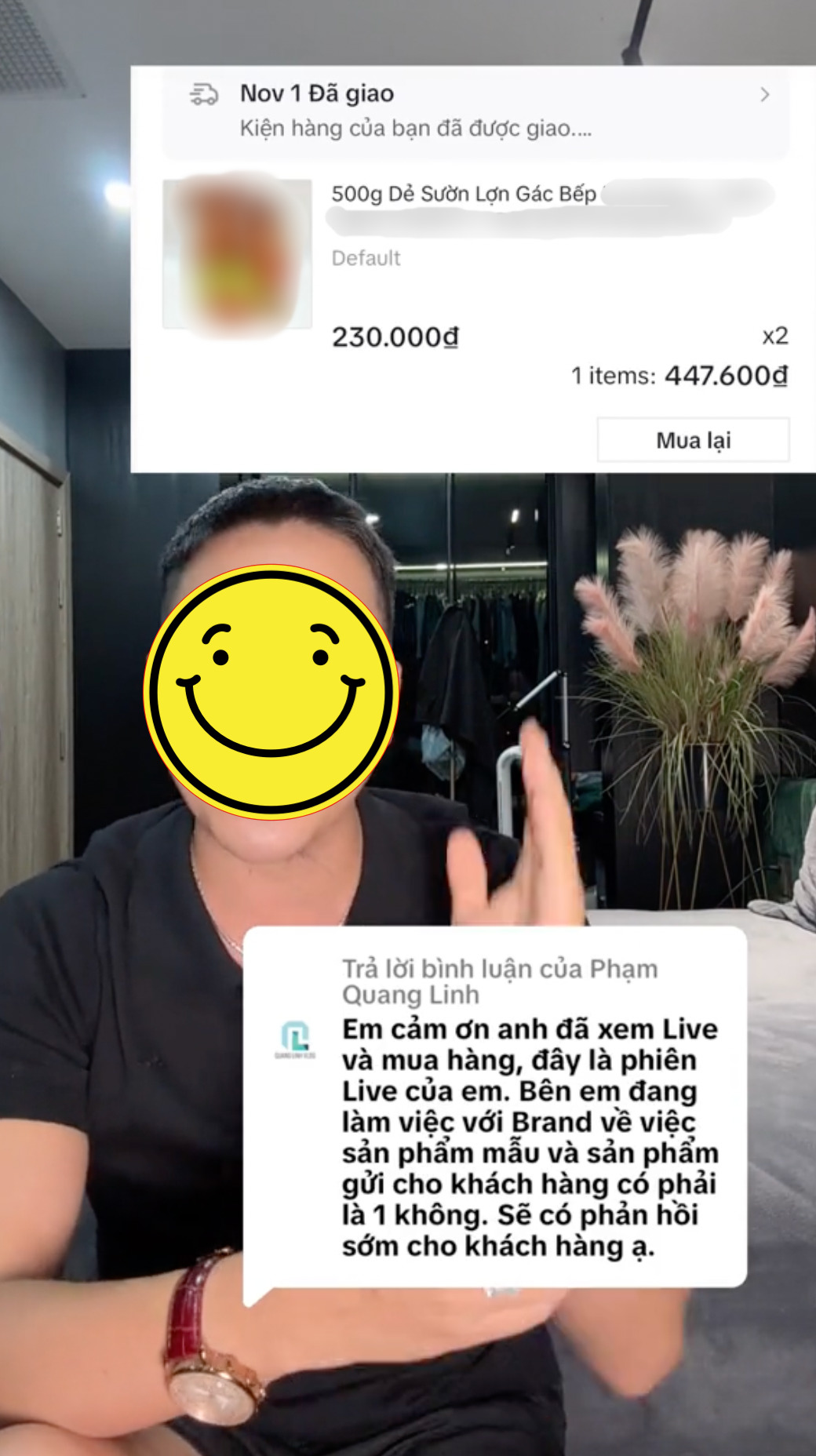 Chuyện gì đang xảy ra với cặp “chị em rọt” Quang Linh Vlogs - Hằng Du Mục sau loạt quảng cáo sai sự thật?- Ảnh 4.