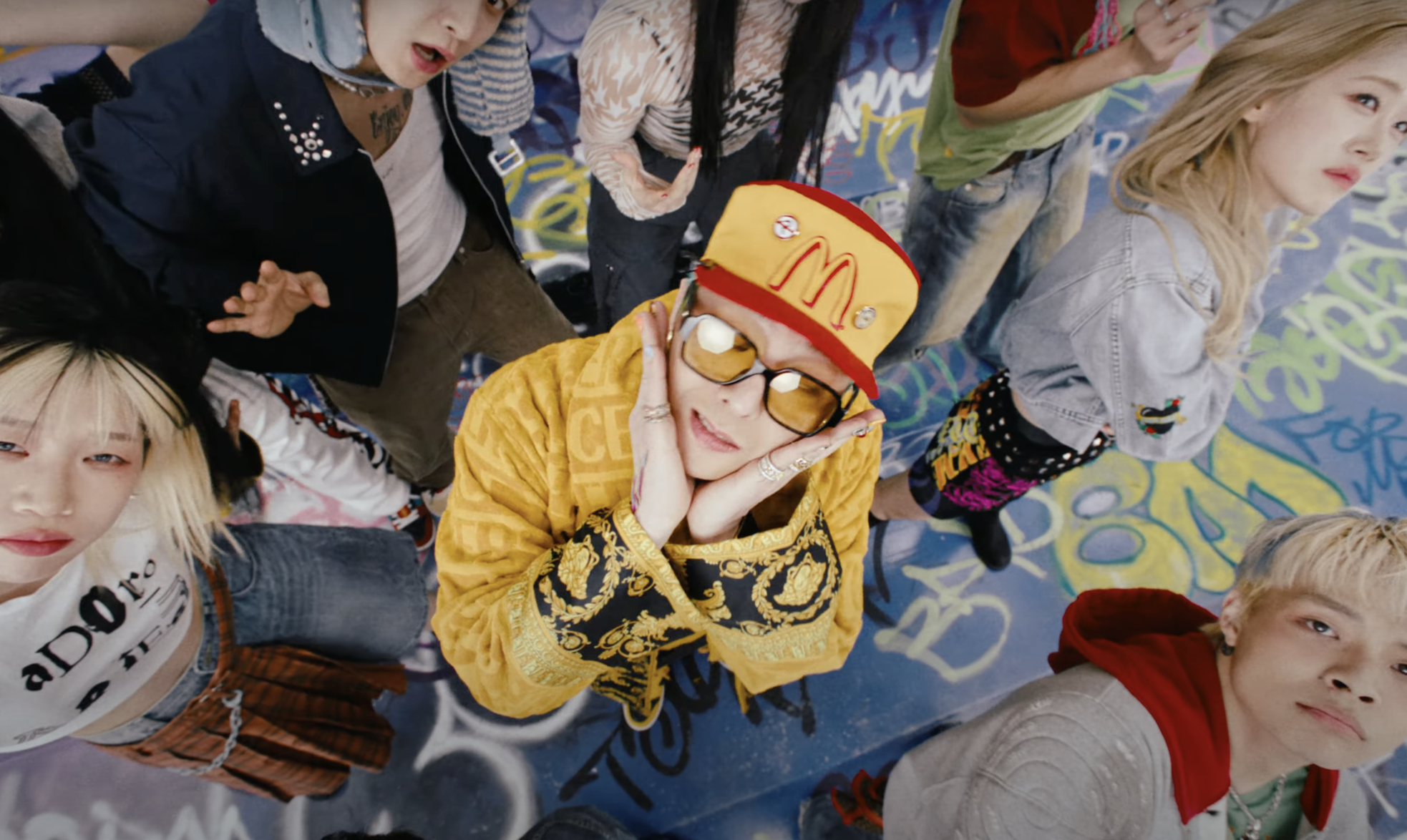 Đi&ecirc;n rồ G-Dragon- Ảnh 2.