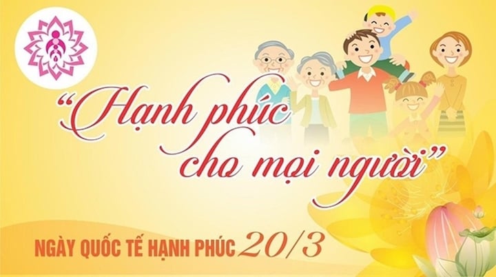 Vì sao ngày Xuân phân được chọn là Ngày Quốc tế Hạnh phúc?- Ảnh 3.