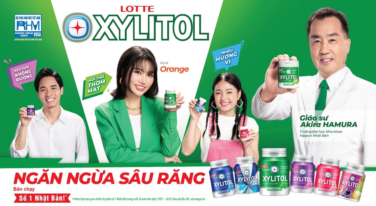 Ngày hội môi trường xanh cùng Lotte Xylitol 2025: Chung tay hành động vì tương lai bền vững- Ảnh 5.