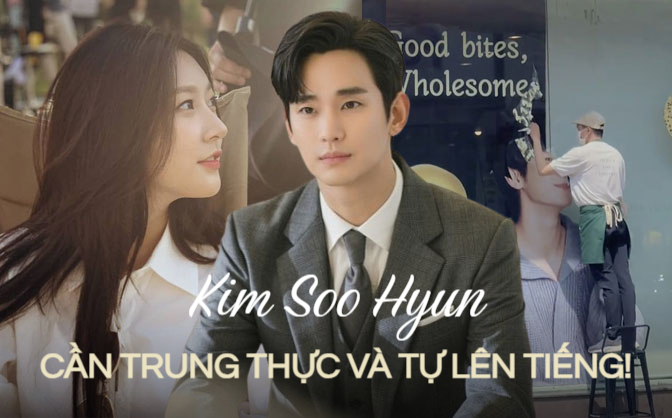 Báo Hàn: Kim Soo Hyun khó trở lại đỉnh cao- Ảnh 1.