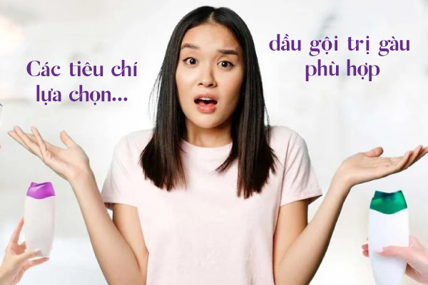 Dầu gội sạch gàu, sạch nấm hiệu quả mà không khô xơ tóc- Ảnh 2.