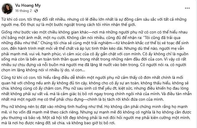 Chuyện gì đang xảy ra với Á hậu Vbiz sau 1 năm có con với bạn trai Việt kiều?- Ảnh 3.