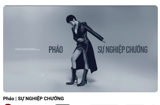 HOT: Pháo làm "nổ tung" MXH với bài rap diss cực hay, netizen soi ra loạt chi tiết ám chỉ thẳng drama ViruSs - Ngọc Kem!- Ảnh 1.