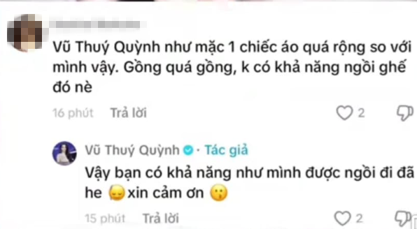 Á hậu Việt bị chê IQ kém, đốp chát với đàn chị, dân mạng góp ý thì có thái độ khó hiểu- Ảnh 4.