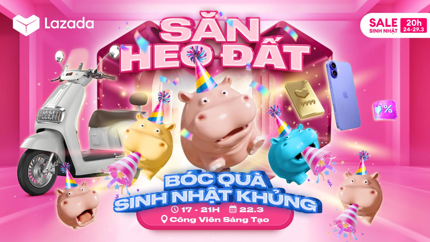 Sau trào lưu xé túi mù, CĐM phát hiện cặp đôi KOLs Việt âm thầm sắm một chú heo đất- Ảnh 2.