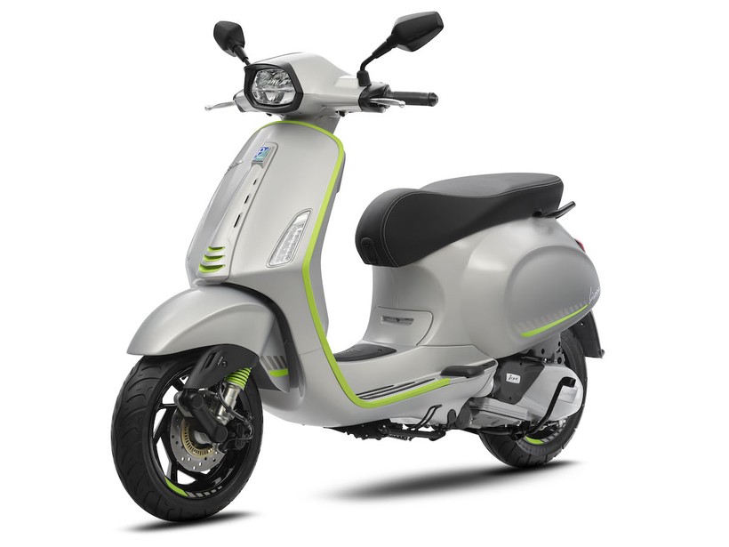 Vespa Sprint đắt nhất Việt Nam ra mắt: Giá cao nhất gần 120 triệu đồng- Ảnh 1.