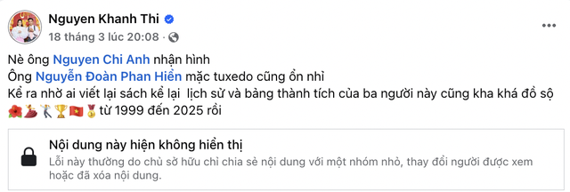 Phan Hiển có động thái bảo vệ khi Khánh Thi bị dân mạng xúc phạm vì bộ ảnh gợi cảm bên chồng và tình cũ- Ảnh 2.