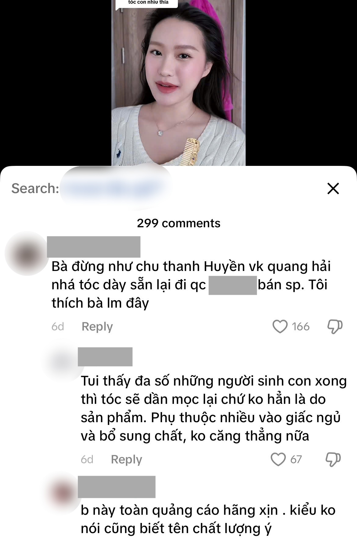 "Đừng như Chu Thanh Huyền vợ Quang Hải nhá" - netizen thả nhẹ 1 câu, đây là cách Doãn Hải My phản ứng- Ảnh 3.