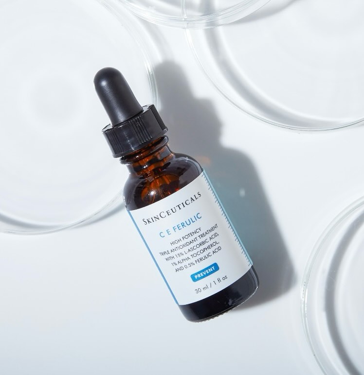 5 lọ serum bôi trước kem chống nắng giúp chống lão hóa cực mạnh, da sáng mịn không tỳ vết theo thời gian- Ảnh 2.