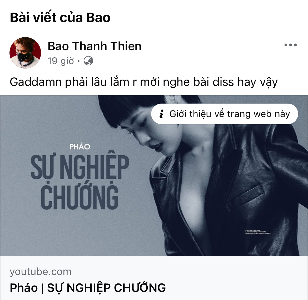 Pháo tung bài rap quá đỉnh: Đồng nghiệp thán phục, đến “ông hoàng diss người yêu cũ” cũng phải gật gù!- Ảnh 10.