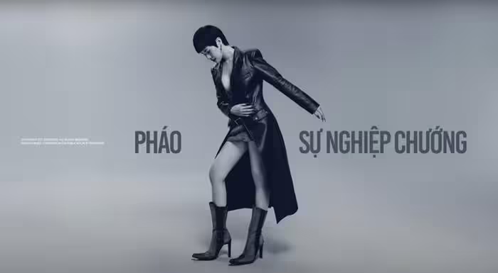 Pháo tung bài rap quá đỉnh: Đồng nghiệp thán phục, đến “ông hoàng diss người yêu cũ” cũng phải gật gù!- Ảnh 1.