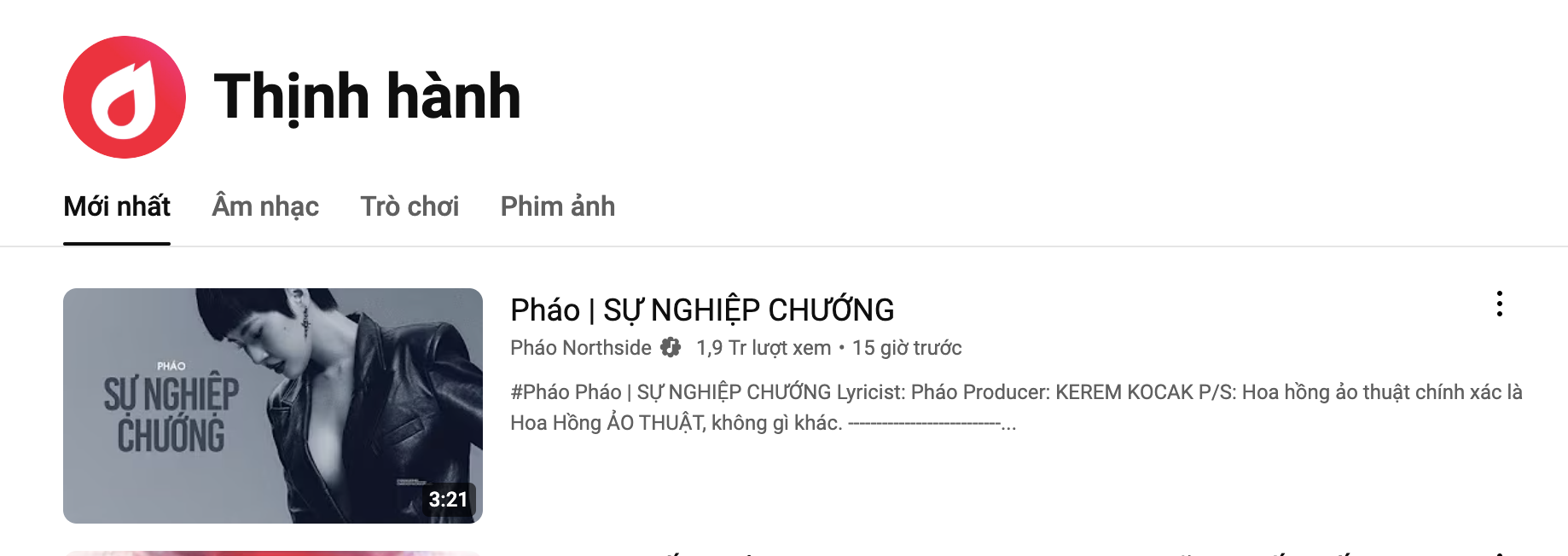 Bài rap diss viết trong 1 buổi sáng, chi phí dưới 2 triệu tiến thẳng Top 1 Trending, lật đổ Bắc Bling của Hòa Minzy- Ảnh 2.