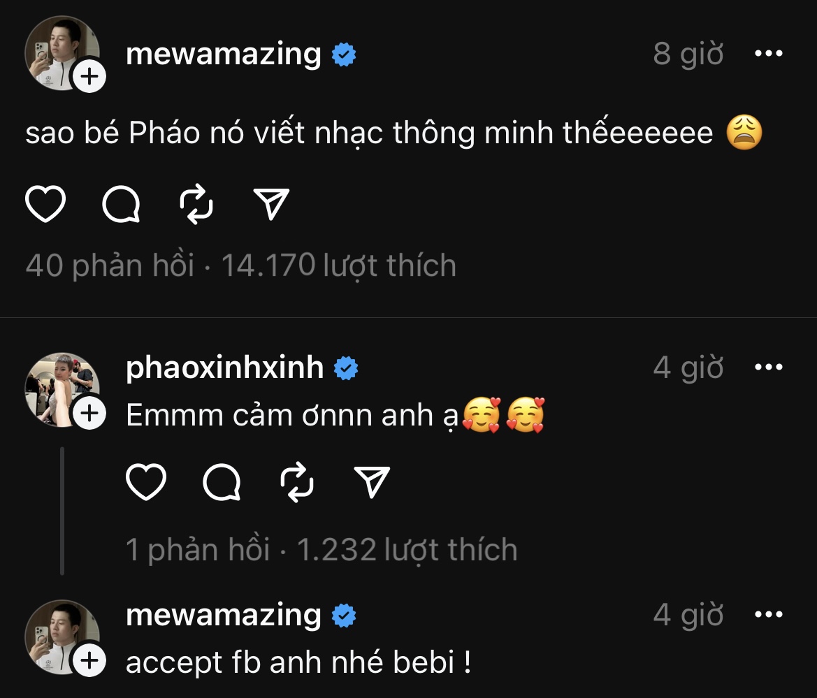 Pháo tung bài rap quá đỉnh: Đồng nghiệp thán phục, đến “ông hoàng diss người yêu cũ” cũng phải gật gù!- Ảnh 9.