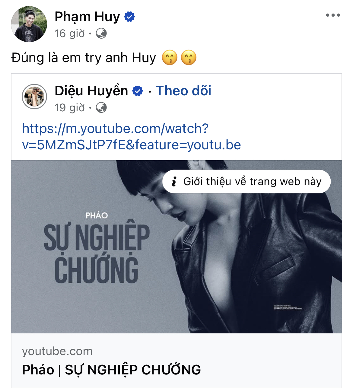 Pháo tung bài rap quá đỉnh: Đồng nghiệp thán phục, đến “ông hoàng diss người yêu cũ” cũng phải gật gù!- Ảnh 5.