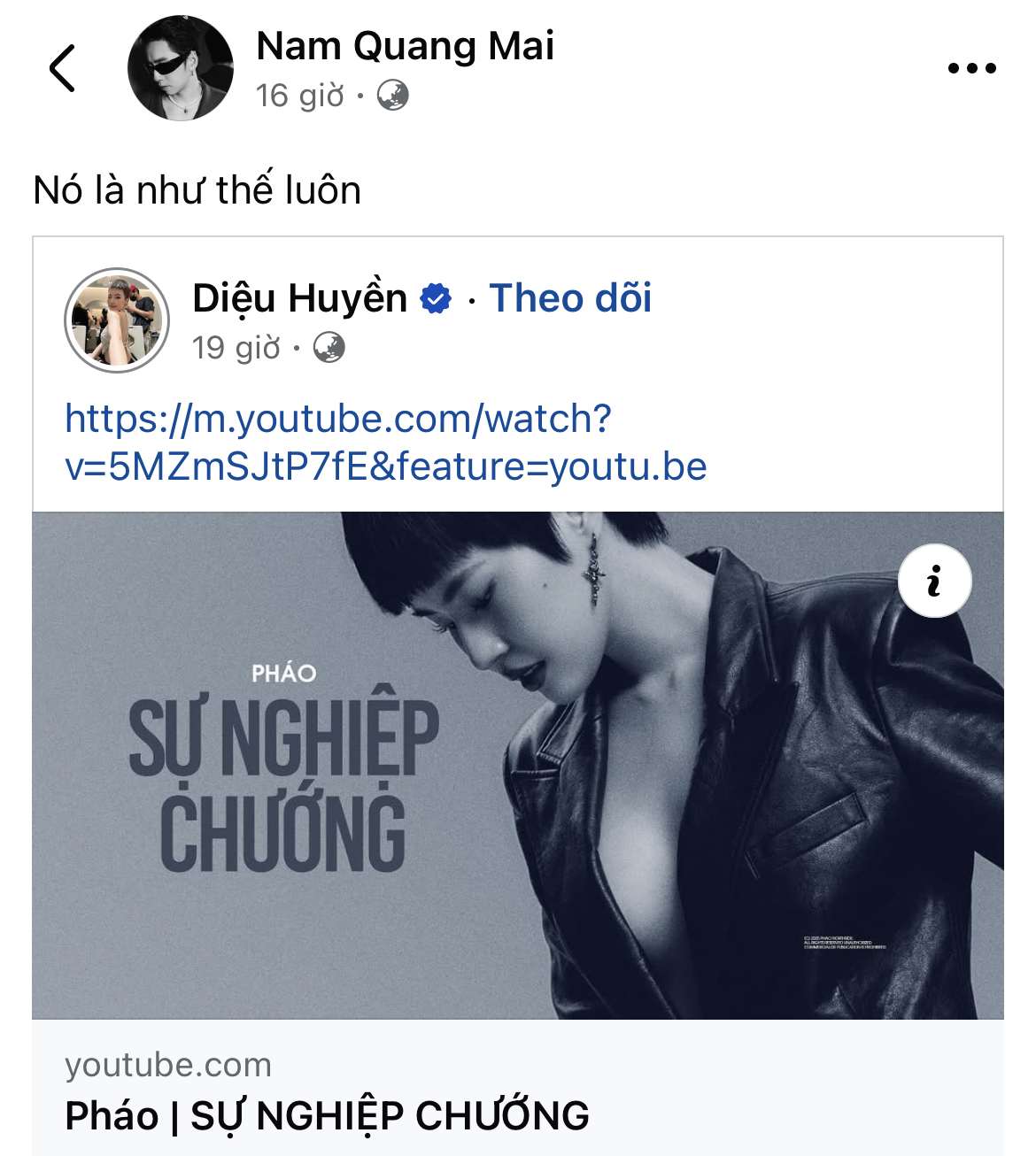 Pháo tung bài rap quá đỉnh: Đồng nghiệp thán phục, đến “ông hoàng diss người yêu cũ” cũng phải gật gù!- Ảnh 6.