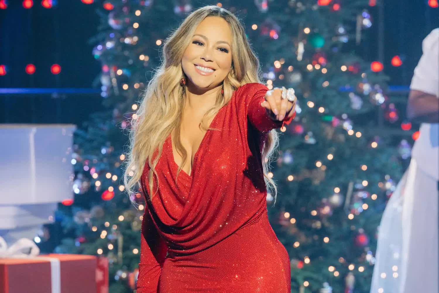 Mariah Carey thắng kiện bản quyền siêu hit All I Want for Christmas Is You- Ảnh 1.