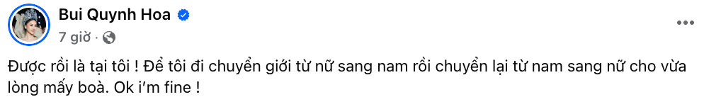 Show ồn ào, 1 Hoa hậu bị dồn đến mức phải lên tiếng trước bão chỉ trích- Ảnh 5.