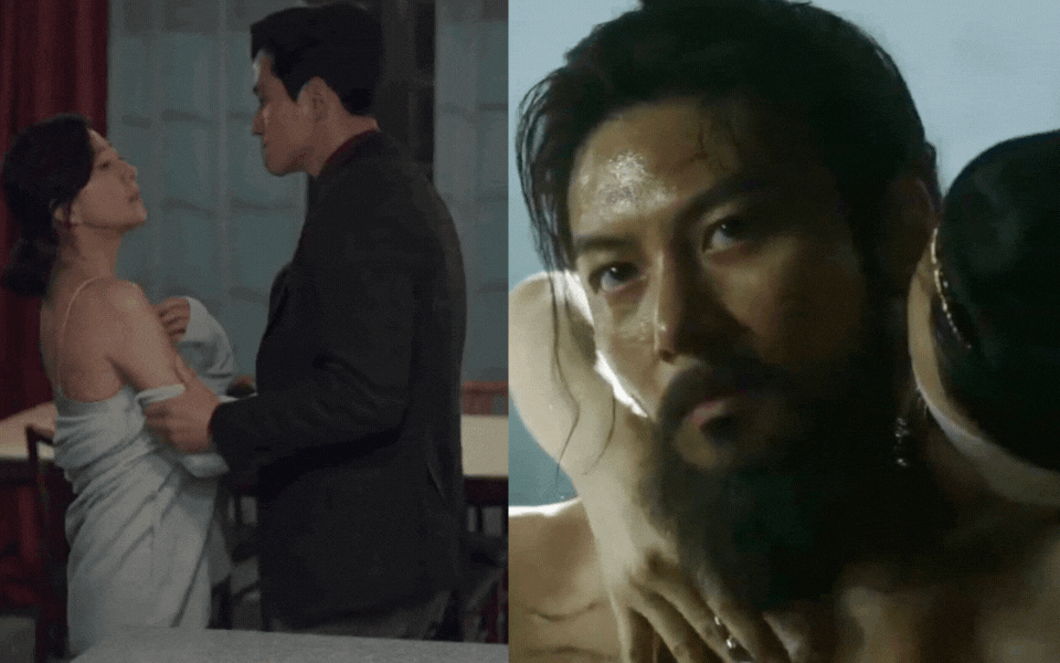 5 phim Hàn 18+ cấm tuyệt đối trẻ em: Bom tấn ngập cảnh nóng của Ji Chang Wook bị cả MXH chỉ trích