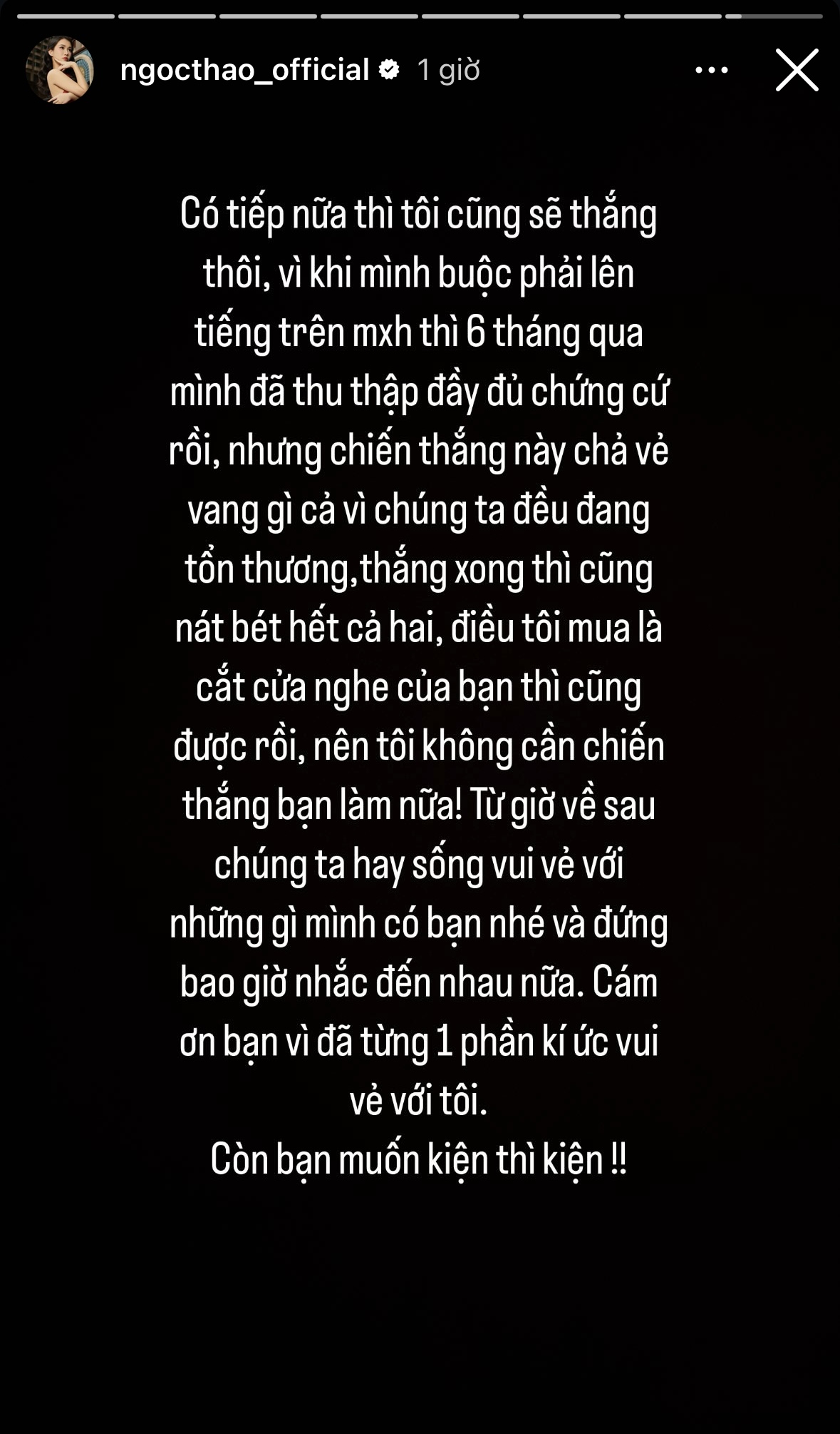 1 thành viên trong hội bạn thân nổi tiếng của Hạt Mít nghỉ chơi, vướng drama 