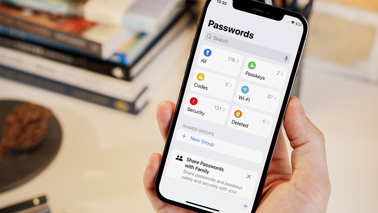 Ứng dụng Passwords của Apple tồn tại lỗ hổng nghiêm trọng- Ảnh 1.