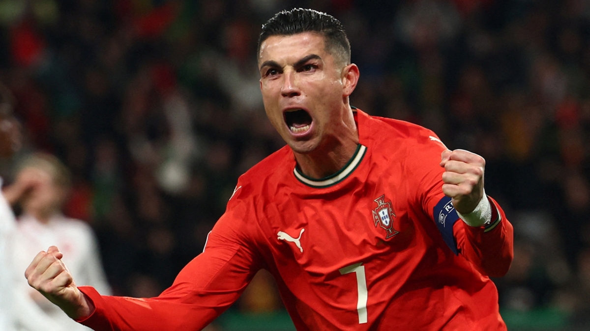 Kết quả bóng đá hôm nay 24/3: Ronaldo toả sáng, Bồ Đào Nha vào bán kết- Ảnh 1.