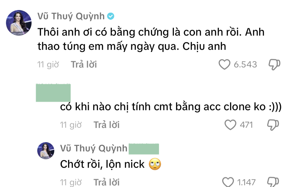 Á hậu Vbiz lên tiếng hậu thẳng tay chỉ trích ViruSs: