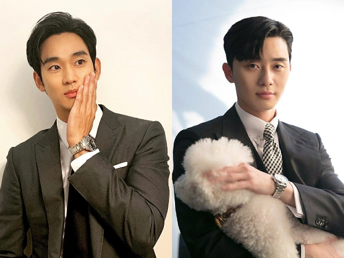 Báo Hàn: “Park Seo Joon và Kim Soo Hyun đúng là 1 trời 1 vực”