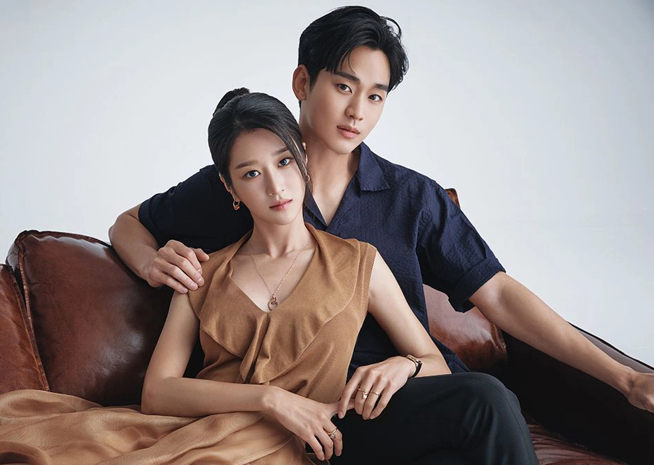 Seo Ye Ji lộ thái độ gây xôn xao giữa lúc dính tin đồn bị Kim Soo Hyun ...