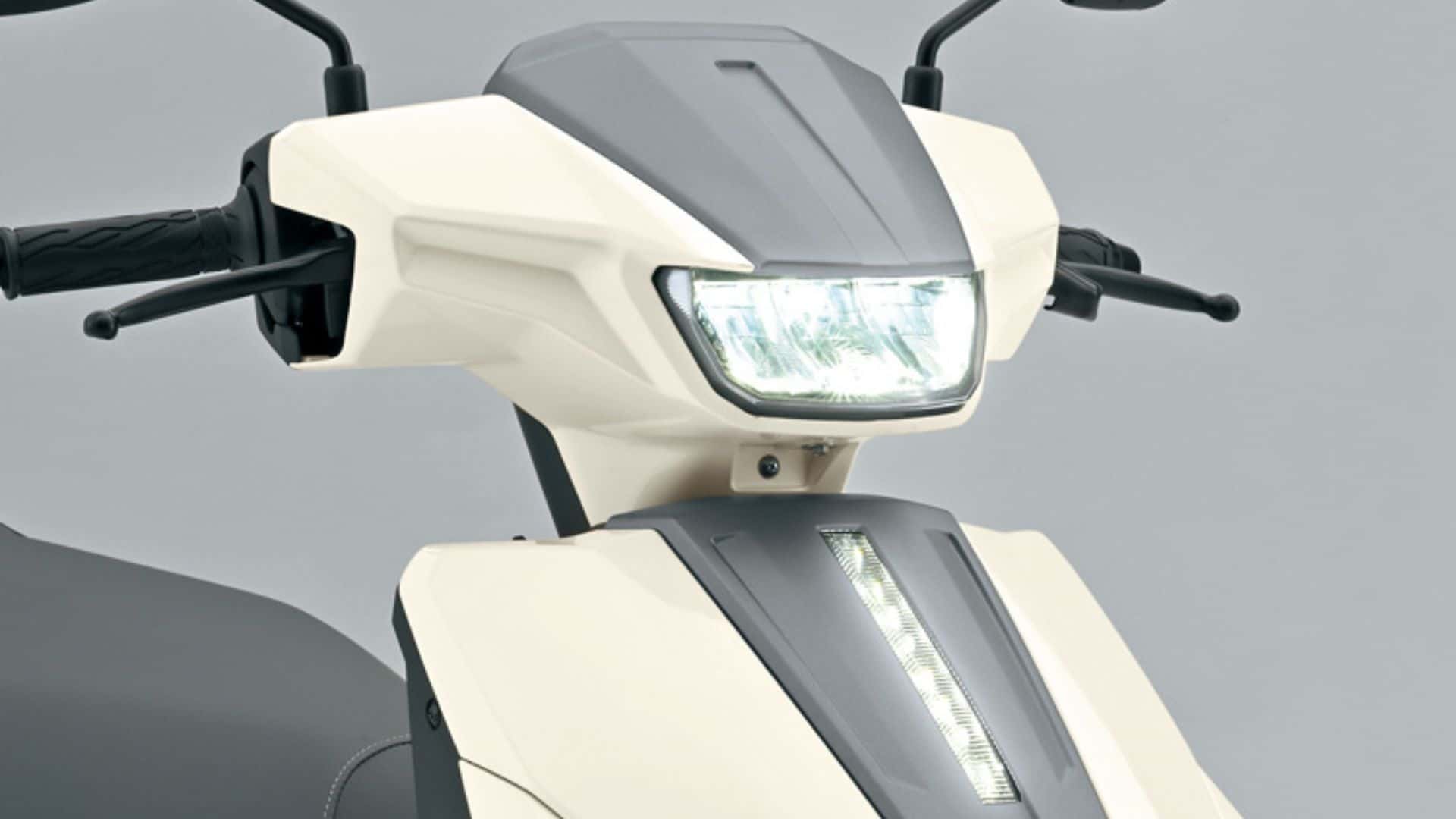 Chi tiết về chiếc xe tay ga điện đầu tiên của Suzuki: Quyết tâm vượt mặt Honda và Yamaha- Ảnh 5.