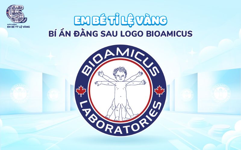 Bioamicus - H&agrave;nh tr&igrave;nh nu&ocirc;i dưỡng &ldquo;Em b&eacute; tỷ lệ v&agrave;ng&rdquo;- Ảnh 2.
