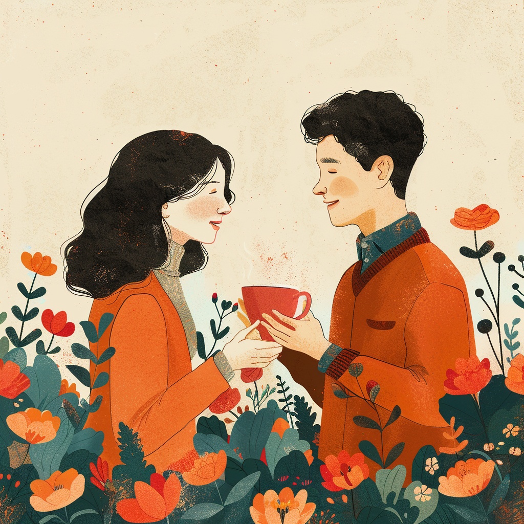 "Tại sao chúng ta phải KẾT HÔN?" - Đây là câu trả lời ấn tượng nhất tôi từng nghe!- Ảnh 4.