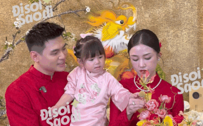 HOT: Lễ ăn hỏi và rước dâu của Salim cùng thiếu gia tập đoàn may mặc, dân tình đi dự 