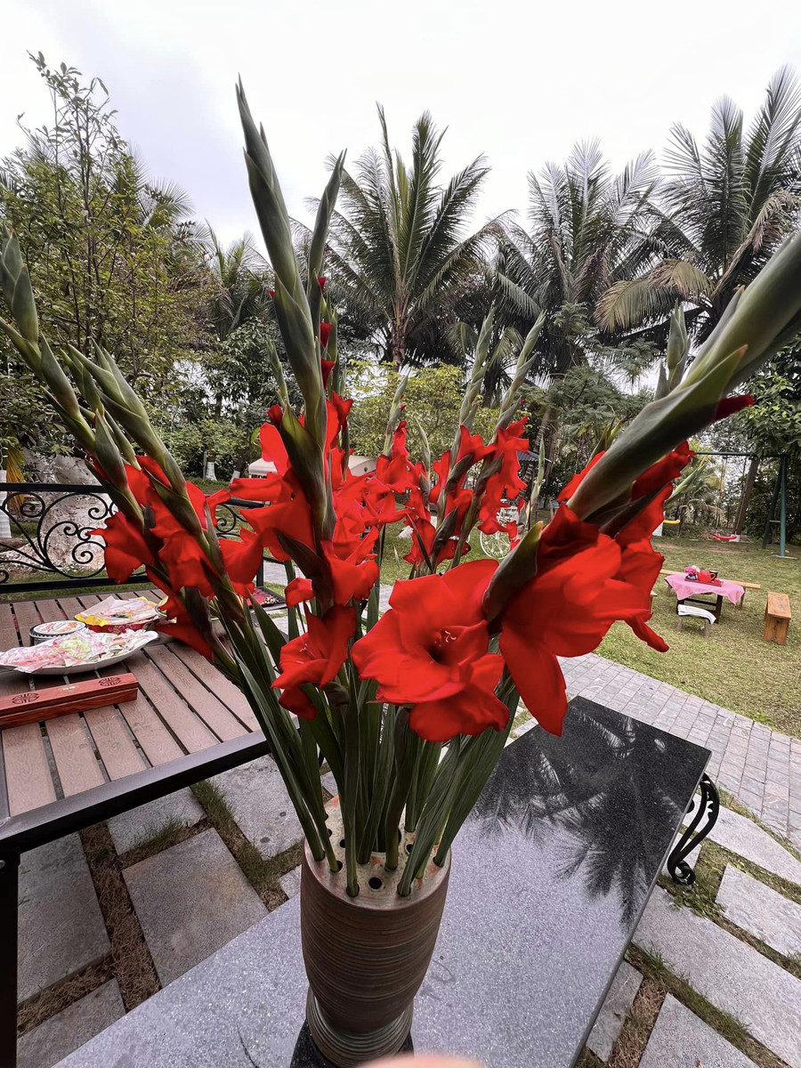 Bên trong biệt phủ như resort 5 sao của nam nghệ sĩ gắn liền với Gặp nhau cuối tuần- Ảnh 16.