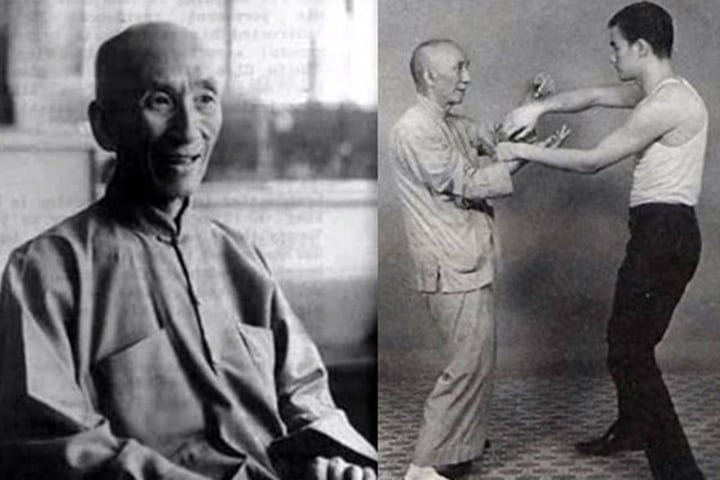Chỉ nhìn tư thế đi, Diệp Vấn đã tiên đoán về cái chết của Lý Tiểu Long- Ảnh 2. Chỉ nhìn tư thế đi, Diệp Vấn đã tiên đoán về cái chết của Lý Tiểu Long- Ảnh 2.
