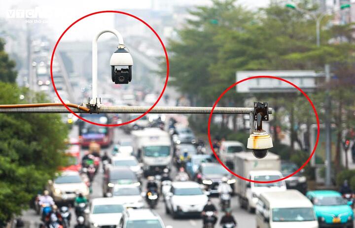 Quy định mới nhất về phạt nguội vi phạm giao th&ocirc;ng- Ảnh 1.